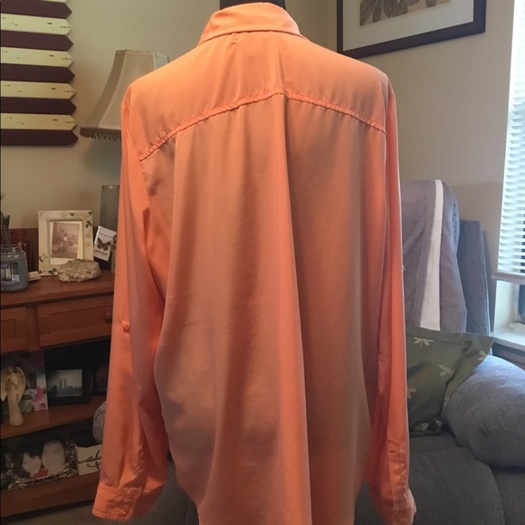 Button down blouse - Picture 3 of 4